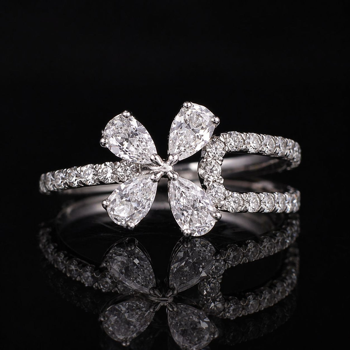 Butterfly Ring