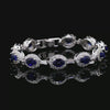Blue Aurelia Bracelet