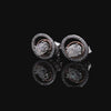 Dual-Tone Halo Stud
