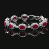 Ruby Aurelia Bracelet